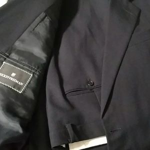 Hickey Freeman suit